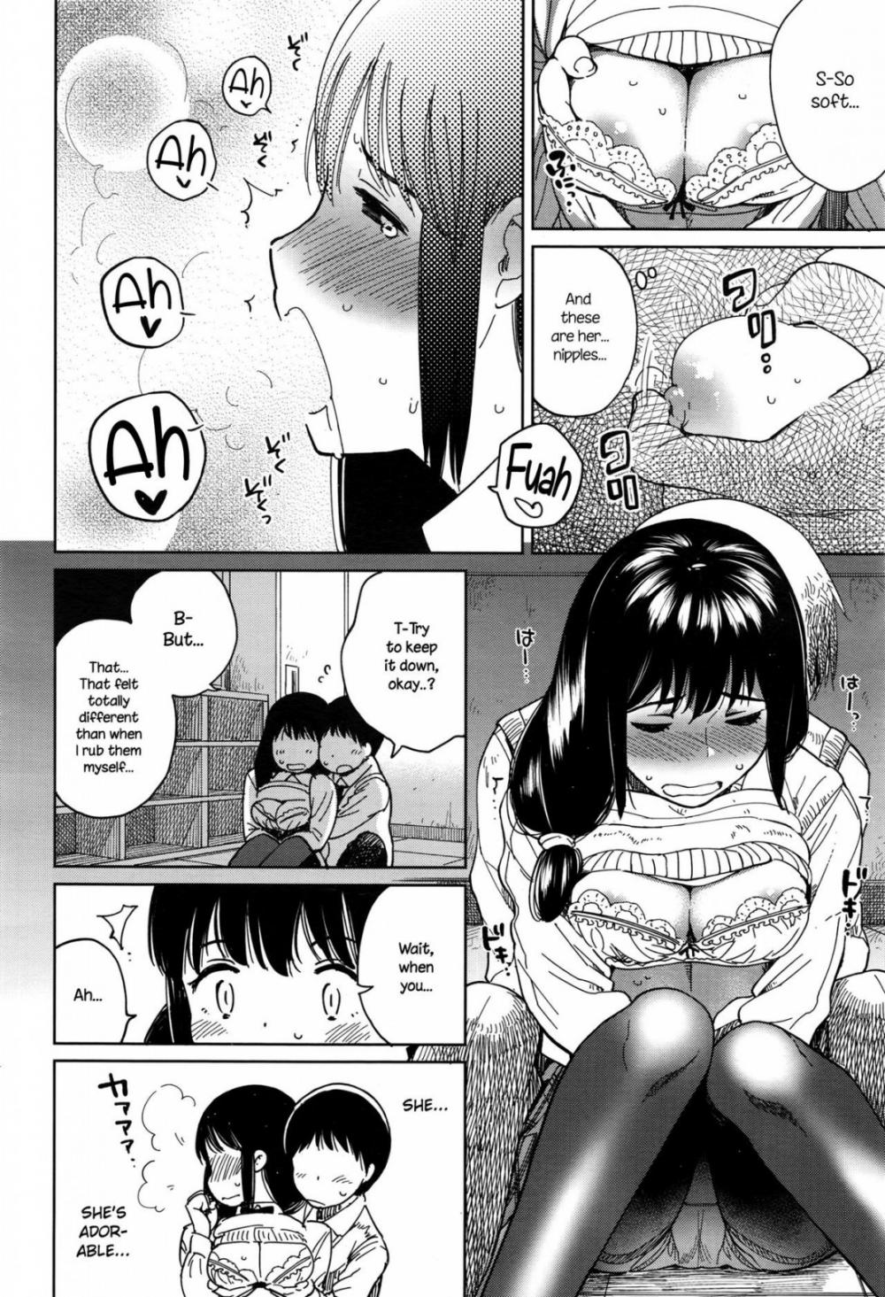 Hentai Manga Comic-Afterschool Rendezvous-Read-6